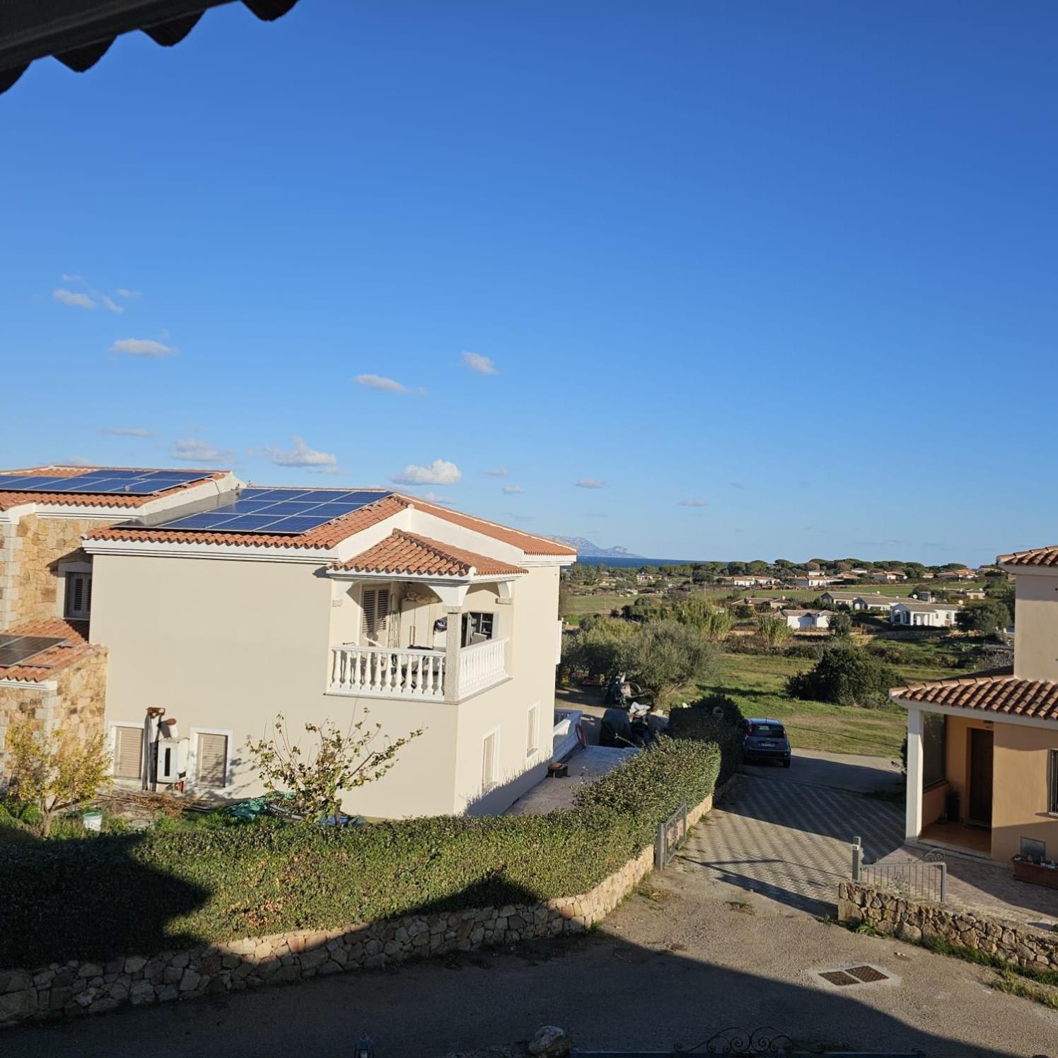 Casa Nostra Tanaunella Exterior foto